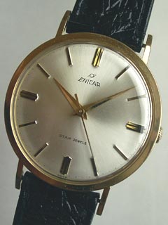 enicar watch company